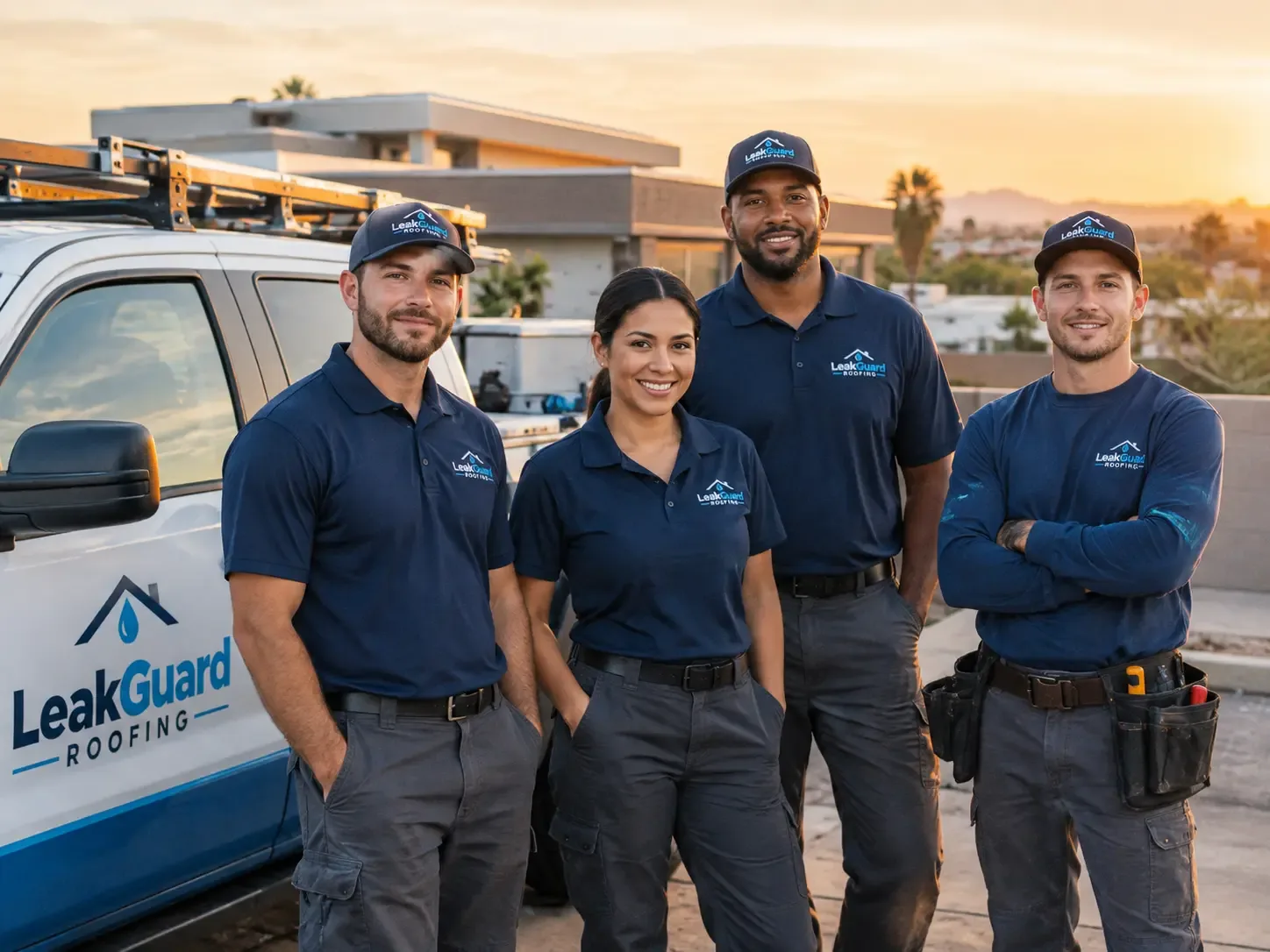 Flat Roof Leak Repair company in Parrott, GA